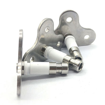 High Precision Cold Heading Parts Micro Machining Cold Headed Rivets Non Standard