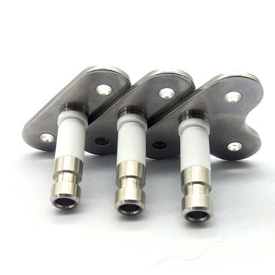 Stainless Steel Custom Stamped Metal Parts Anodized Progressive Stamping Parts ODM