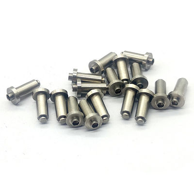 Corrosion Resistance CNC Machining Services 6082 7075 CNC Aluminum Parts