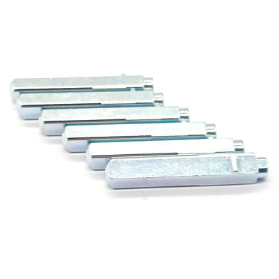 Carbon Steel CNC Precision Parts Automated Metal Stamping Parts Industrial