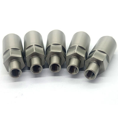 CNC machining Parts Industrial Sheet Metal Welding Parts Micro Machining
