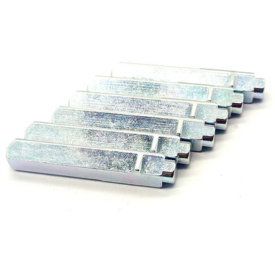 Alloy Steel CNC Machining Services Anodizing Custom CNC Machined Parts Precision