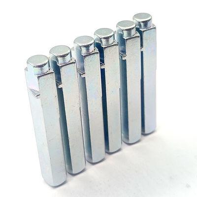 Alloy Steel CNC Machining Services Anodizing Custom CNC Machined Parts Precision