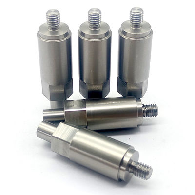 High Precision CNC Machining Services Customized Non Standard Parts