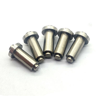 Micro Machining CNC Machining Services CNC Stainless Steel / Aluminum Machining Parts