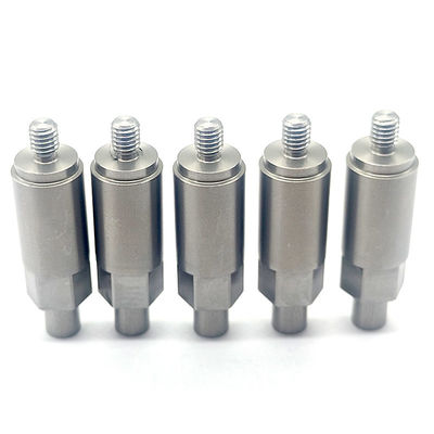 SS303 SS304 Custom CNC Machining Services Precision CNC Stainless Steel Parts