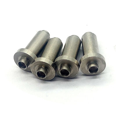 Micro Machining CNC Machining Services CNC Stainless Steel / Aluminum Machining Parts
