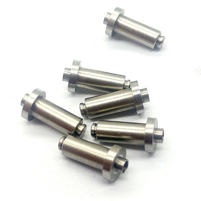Micro Machining CNC Machining Services CNC Stainless Steel / Aluminum Machining Parts