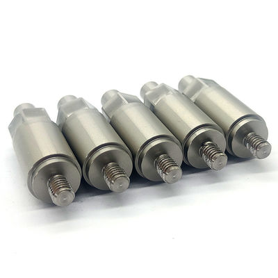 SS303 SS304 Custom CNC Machining Services Precision CNC Stainless Steel Parts
