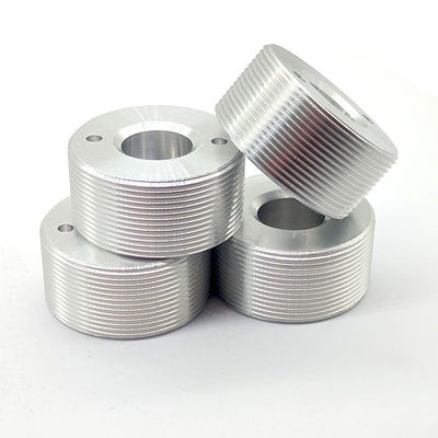 Durable CNC Stainless Steel Parts Polished Thread Rolling Die