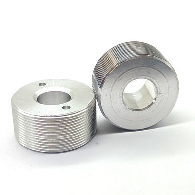 Durable CNC Stainless Steel Parts Polished Thread Rolling Die