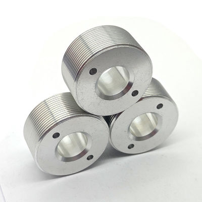 Polished CNC Milling Parts Customized Block Off Plate For Touring Bikes