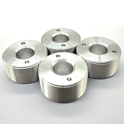 Polished CNC Milling Parts Customized Block Off Plate For Touring Bikes