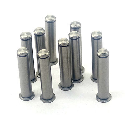 Carbon Steel CNC Machine Spare Parts Turning Stainless Steel Dowel Pins Polishing