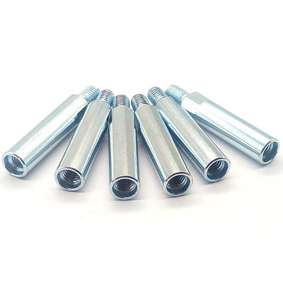 303 304 CNC Stainless Steel Parts Galvanized CNC Machining Turning Parts