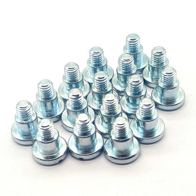 Carbon Steel M10 Shoulder Bolt Customized Low Head Shoulder Bolt Galvanized