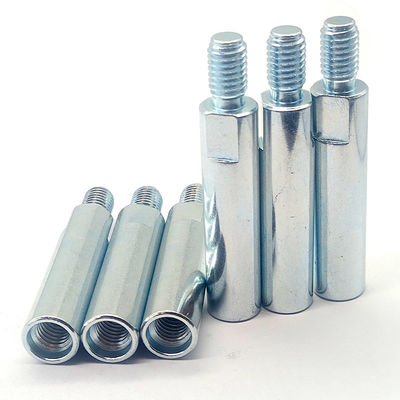 303 304 CNC Stainless Steel Parts Galvanized CNC Machining Turning Parts