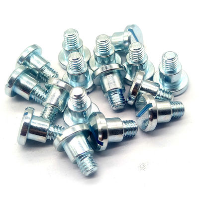 Carbon Steel M10 Shoulder Bolt Customized Low Head Shoulder Bolt Galvanized