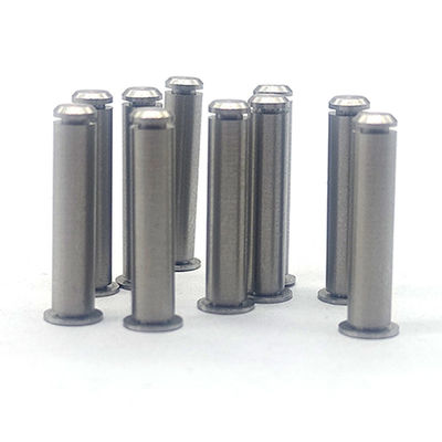 Carbon Steel CNC Machine Spare Parts Turning Stainless Steel Dowel Pins Polishing