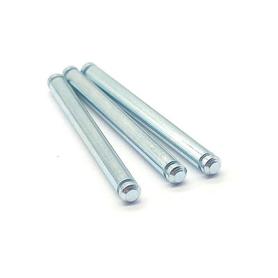 High Precision CNC Stainless Steel Parts Corrosion Resistance Hardened Steel Shafts Customized