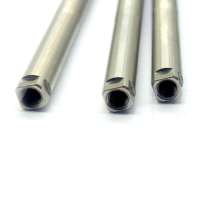 Corrosion Resistance Single End Threaded Stud 304 Stainless Steel / Carbon Steel Threaded Rod