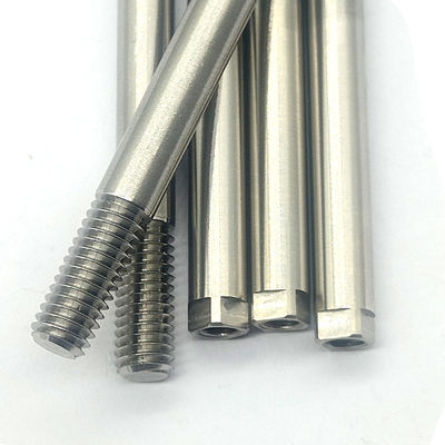 Various Sizes Stainless Steel Dowel Pins High Precision Solid Dowel Pin Knurled