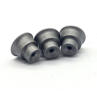 Rivets semi-tubulaires en acier inoxydable noir