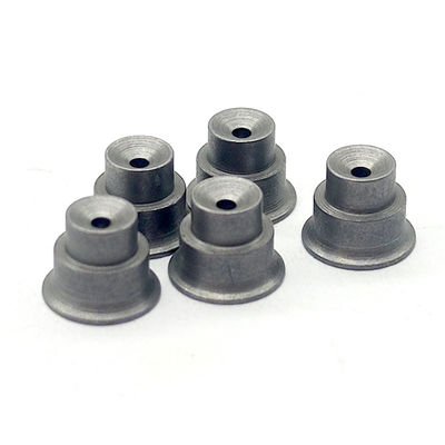 Rivets semi-tubulaires en acier inoxydable noir