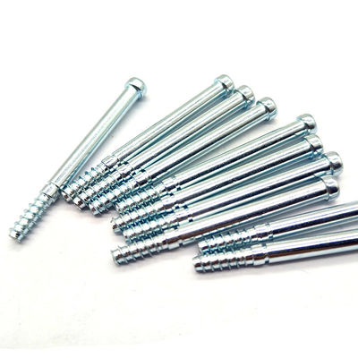 Zinc Coating Self Tapping Security Screw Socket Head Tamper Proof Screw Torx Drivers