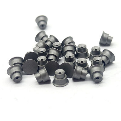 Rivets semi-tubulaires en acier inoxydable noir