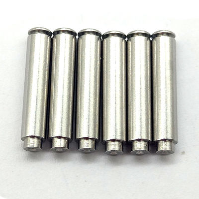 Anodized Custom CNC Milling Parts 304 / 303 Stainless Steel Pin