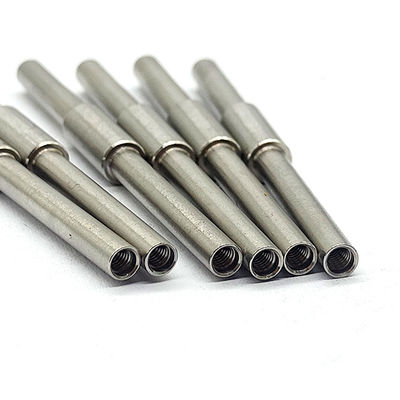 Precision Custom Machined Metal Parts Milling / Turning CNC Machining Metal Parts