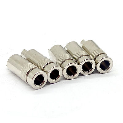 CNC Stainless Steel Parts M2 M3 M4 M5 M6 Knurled Rivet Nut Cylindrical