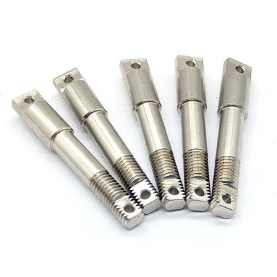 Galvanized Carbon Steel Hex Bolt Cold Forged Flat Head Eye Bolt