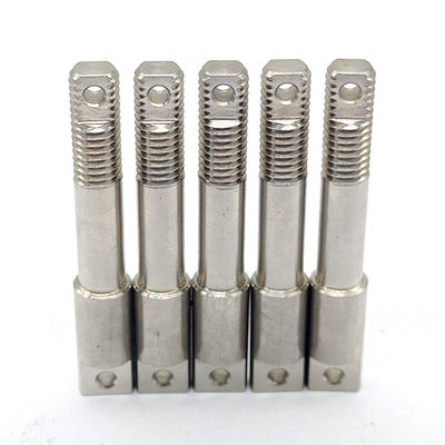 Galvanized Carbon Steel Hex Bolt Cold Forged Flat Head Eye Bolt