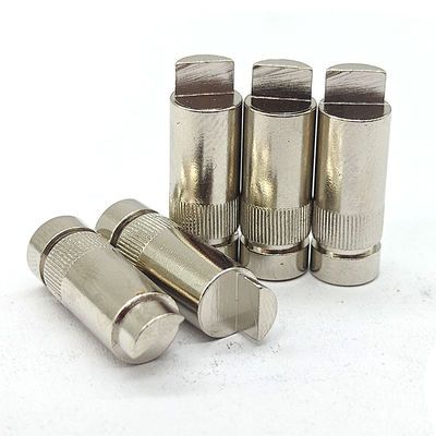 CNC Stainless Steel Parts M2 M3 M4 M5 M6 Knurled Rivet Nut Cylindrical