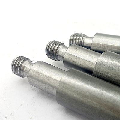 304 316L Stainless Steel Machined Components Anodized CNC Turning Aluminum Parts