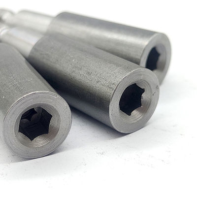 Anodized CNC Turning Parts 303 304 Stainless Steel Custom Parts