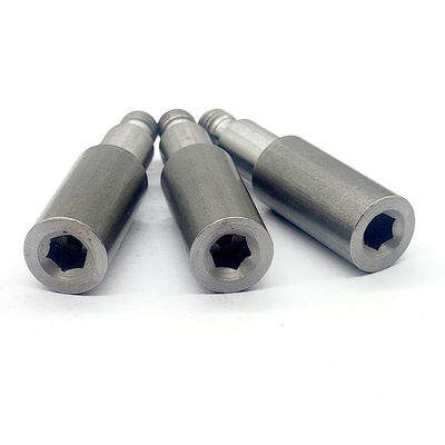 Anodized CNC Turning Parts 303 304 Stainless Steel Custom Parts