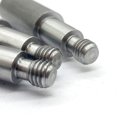 Custom CNC Stainless Steel Parts High Precision Milling Parts Tight Tolerances