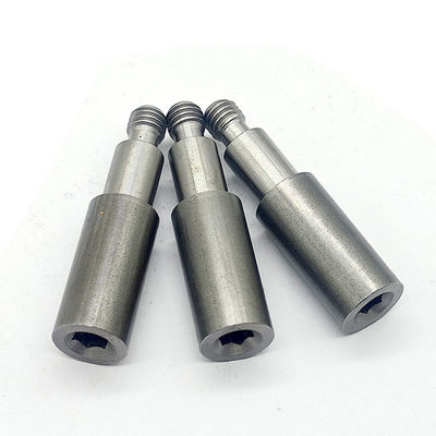 Custom CNC Stainless Steel Parts High Precision Milling Parts Tight Tolerances