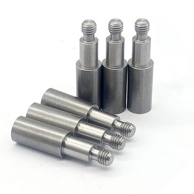 Custom CNC Stainless Steel Parts High Precision Milling Parts Tight Tolerances
