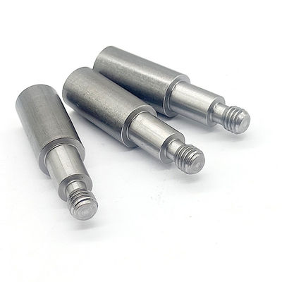 Tight Tolerances CNC Precision Turning Parts Non Standard Fasteners Customized