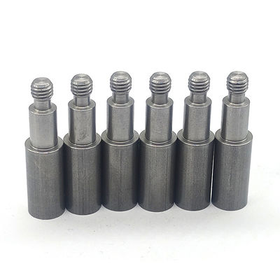 304 316L Stainless Steel Machined Components Anodized CNC Turning Aluminum Parts