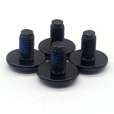 3m 4m Stainless Steel Socket Head Screws M2 M6 M8 Black Oxide Machine Screws