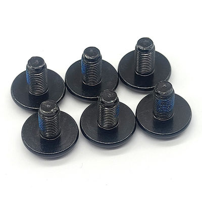 3m 4m Stainless Steel Socket Head Screws M2 M6 M8 Black Oxide Machine Screws