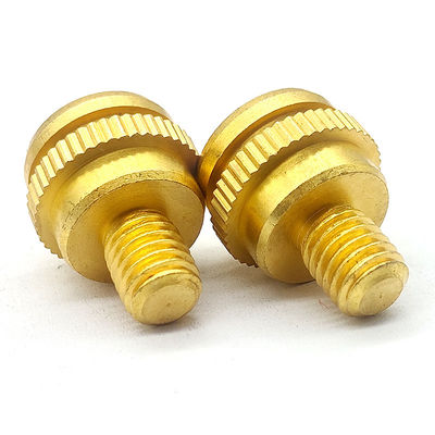 High Precision Brass Female Connector Anodized Female Garden Hose Fitting OEM