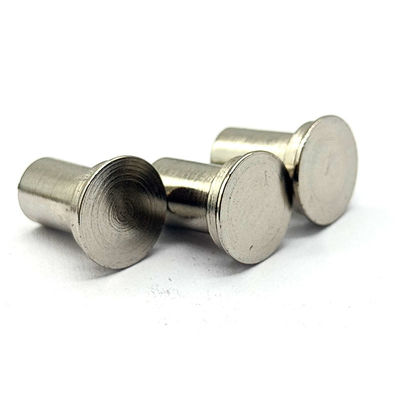 Stainless Steel Socket Head Barrel Nut M3 M4 M5 M6 M8 M10 Splint Nut Flat Head