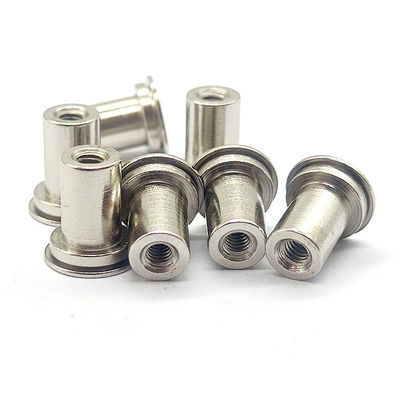 Stainless Steel Socket Head Barrel Nut M3 M4 M5 M6 M8 M10 Splint Nut Flat Head