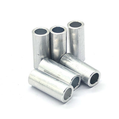Cylinder Metric Steel Bushings 3mm 8mm 24mm Metric Sleeve Bushings
